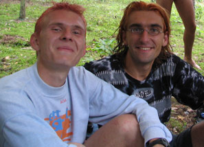 победители ориентирования по-Чёрному