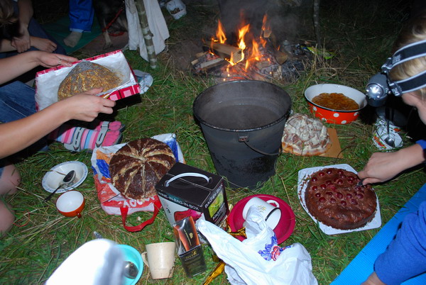 Полоцк. День Рождения Наташи Ковган и конкурс тортиков! Вкусненько!