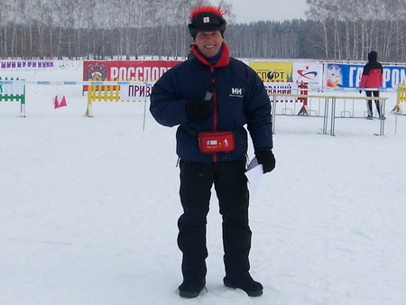 Привет Звонцову!