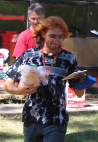 Многократный призёр и победитель Азимут-Шоу 2006