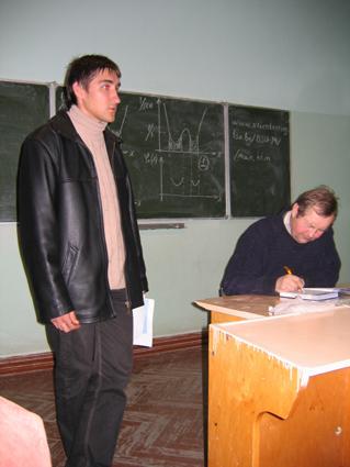 Всё у вас хорошо, но хочу отметить недостатки...