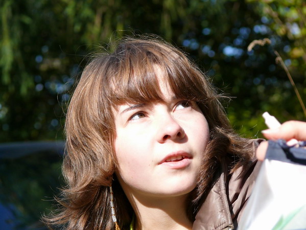 Кузьменцова Таня.