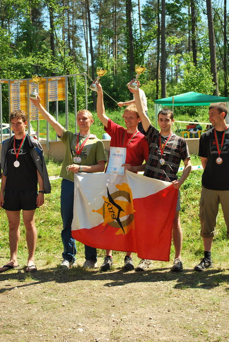 ЧРБ, эстафета, Заячья Поляна. Поздравляем!