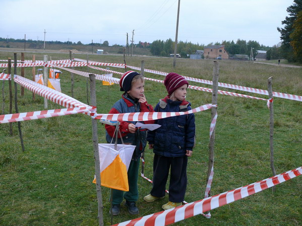 БГУ-87. Ориент-шоу.