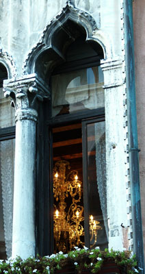 Венецианское/муранское стекло