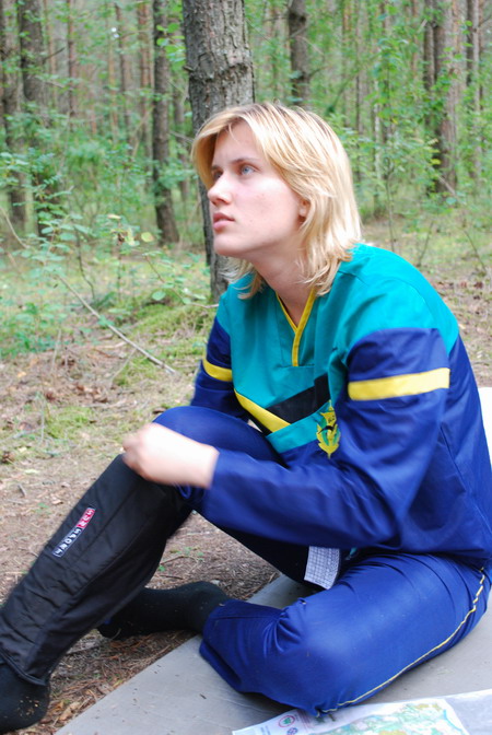 Николаева Надежда.