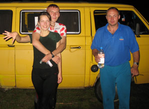 самая настойчивая команда на секс-КП