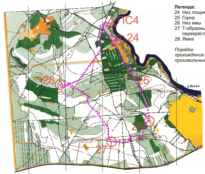 Ориентирование 