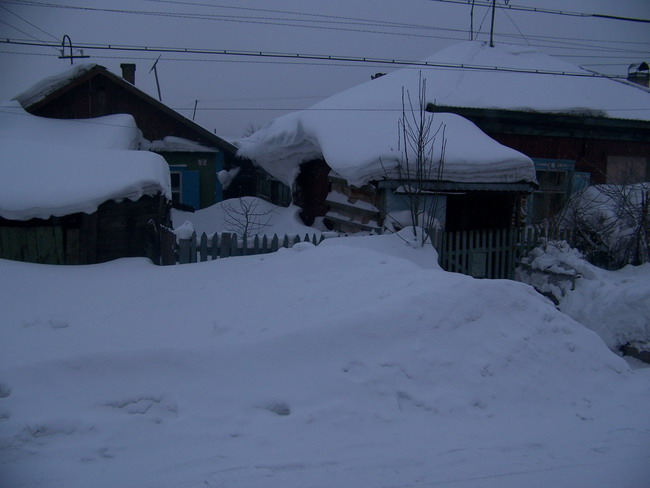 А там кто-то живёт!