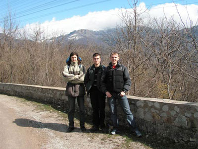 Горная Лаванда!